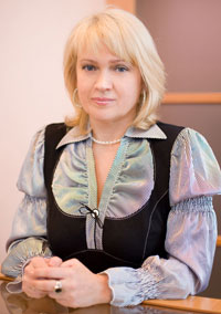 Чумаченко Светлана Владимировна